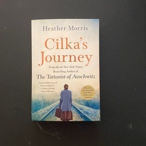 Cilkas Journey by Heather Morris